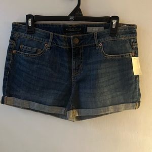 Aeropostale Jean shorts
